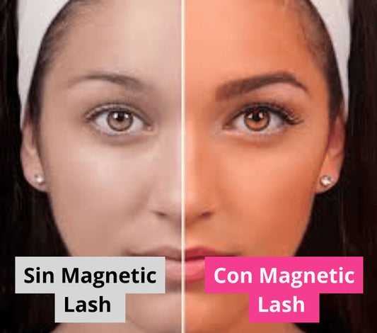 Magnetic Lash Delinetor