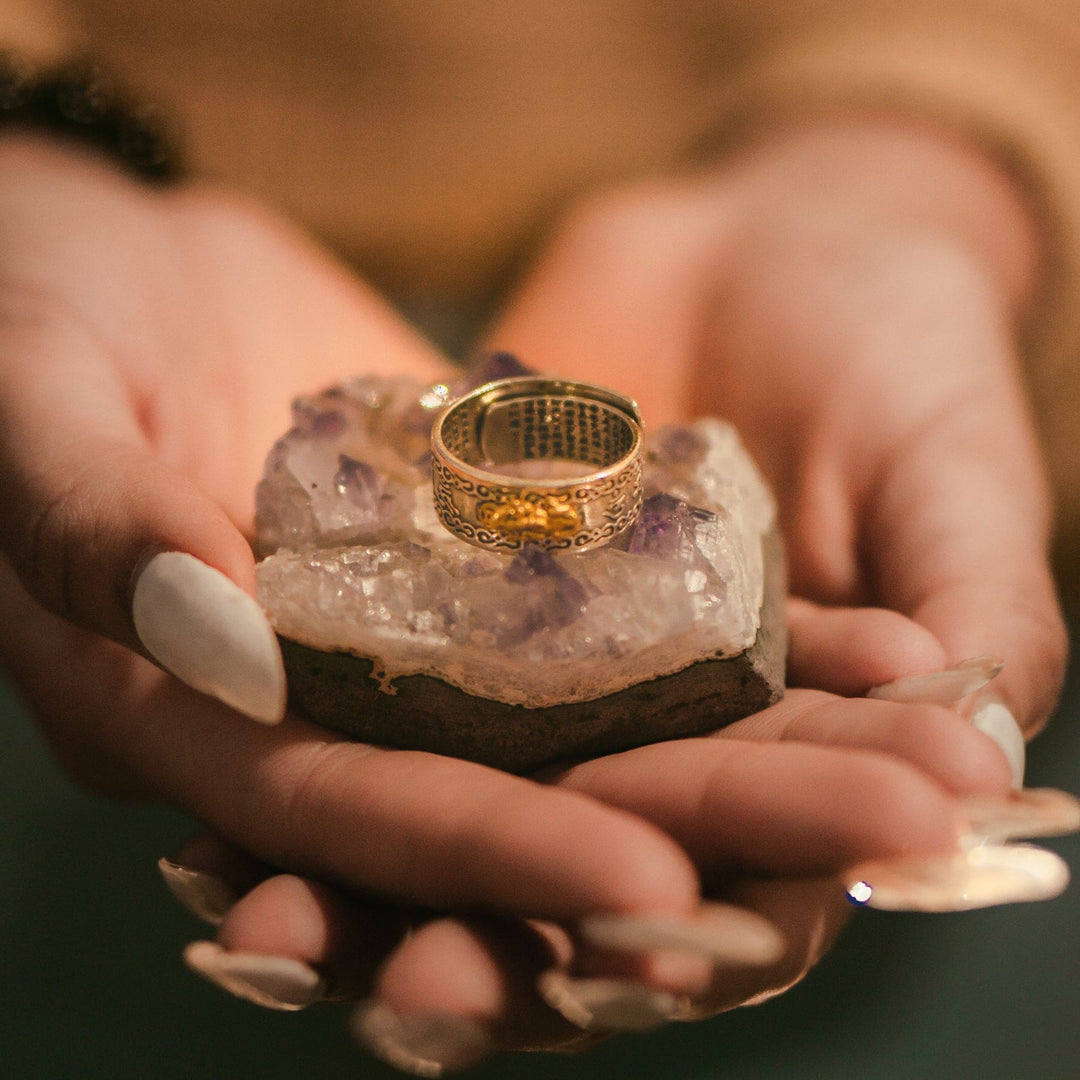 Anillo Feng Shui