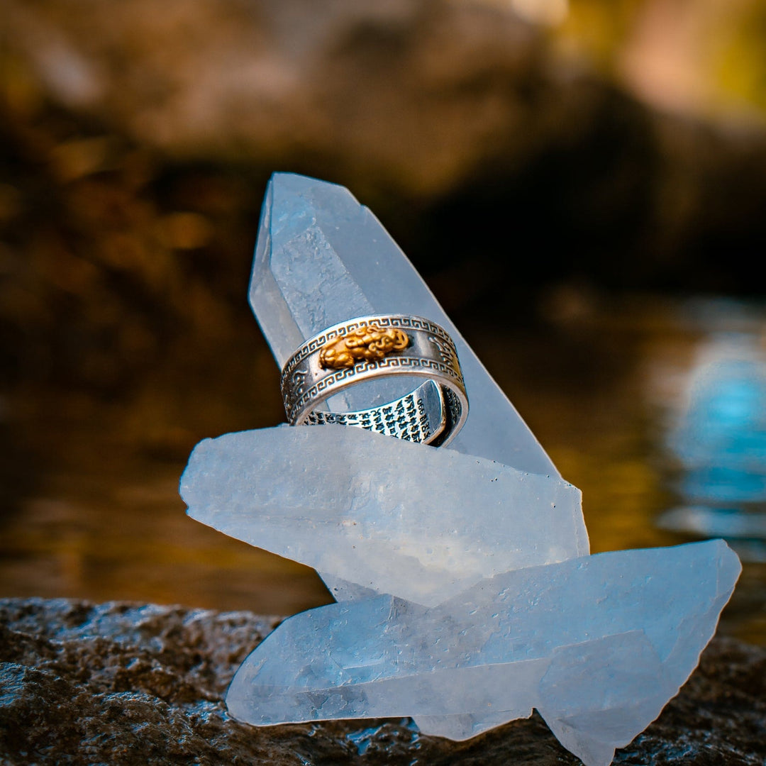 Anillo Feng Shui